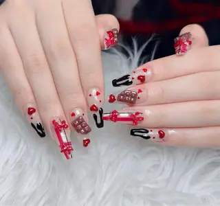 ネイル Lenie Nail Salonのネイルデザイン