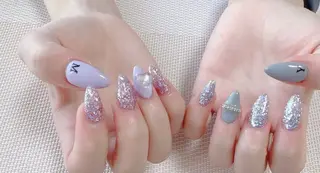 ネイル シーシー ネイルのネイルデザイン