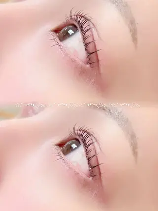 マツエク・マツパ 花田 あすかのマツエク・マツパデザイン