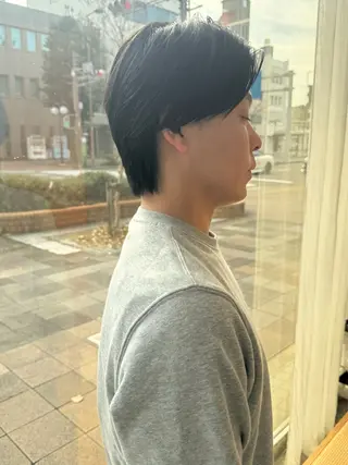 メンズ メンズカット/パーマ /amy.下村透依のヘアスタイル