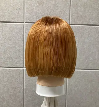 カラー HAIRLOUNGESoleil六本木所属・Soleil 🌷ハナ🌷のヘアスタイル