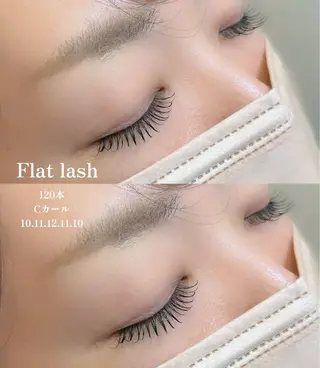 マツエク・マツパ ✨アイリスト✨ JURIのマツエク・マツパデザイン