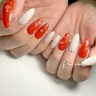 ネイル Rai nail_ Risaのネイルデザイン
