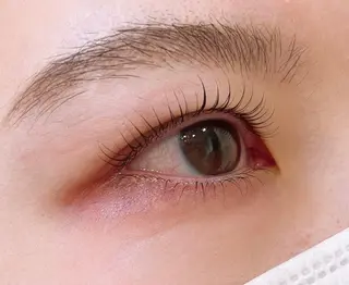 パーマ R'ocoLush 恵比寿店江川のマツエク・マツパデザイン