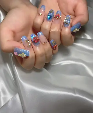 ネイル Jaime Yuiのネイルデザイン