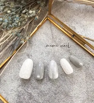 ネイル mimi nailのネイルデザイン
