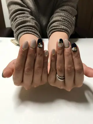 ネイル mahana nailのネイルデザイン