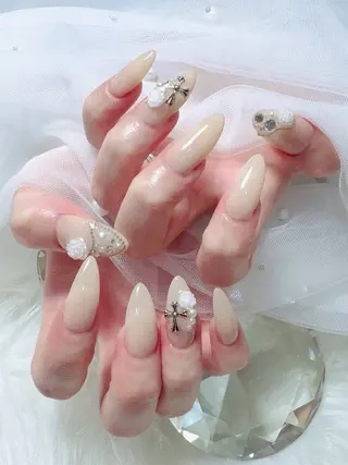 ネイル BIJOU yuzuのネイルデザイン