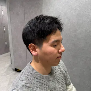 ショート ハイトーン/ブリーチ 栄/Sayakaのヘアスタイル