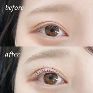 マツエク・マツパ clair 宝塚南口のマツエク・マツパデザイン