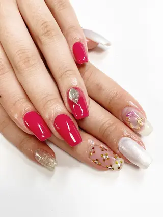 ネイル JILL sa-yaのネイルデザイン