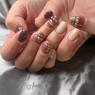 ネイル You kyehwaのネイルデザイン