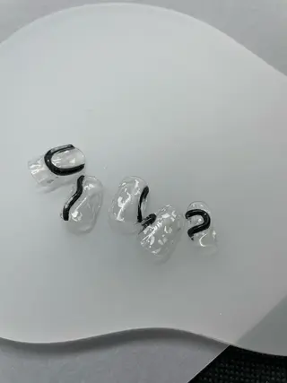 ネイル A85G ayakoのネイルデザイン