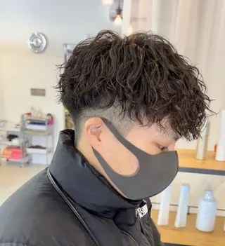 パーマ カラー支持率NO.1 / Mana🎀🫧のヘアスタイル