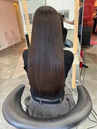 ミディアム 原宿/似合わせ/髪質 改善/レイヤー/優希のヘアスタイル