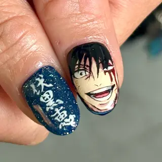 ネイル 木村 夏生 /アート･個性派👾のネイルデザイン