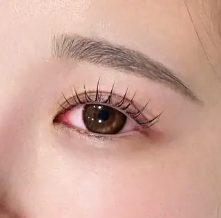 マツエク・マツパ 〈TRISH🌷〉 HANA✨のマツエク・マツパデザイン