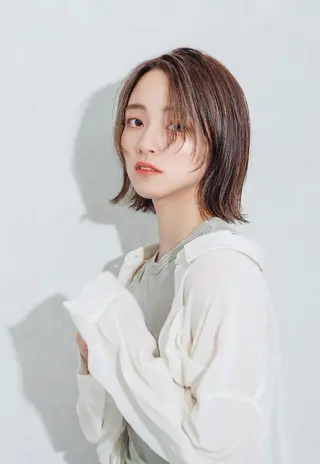 ミディアム 🦴🐶 haruka🐶🦴のヘアスタイル