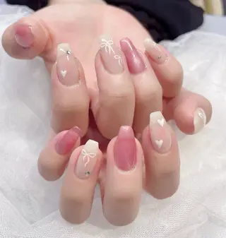 ネイル lino u seinaのネイルデザイン