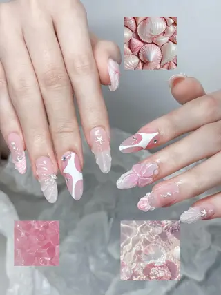 ネイル HANA ハナのネイルデザイン