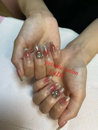 ネイル 桜田 麻菜のネイルデザイン