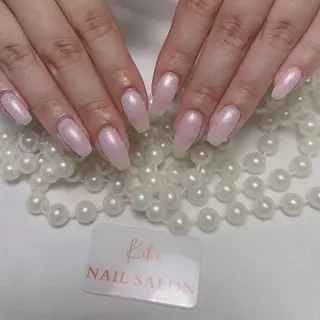 ネイル 💕鈴木ユリ パラジェル/オフ無料のネイルデザイン