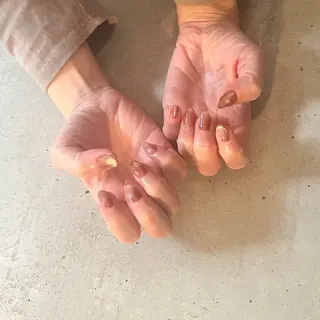 ネイル DariL Ayaのネイルデザイン