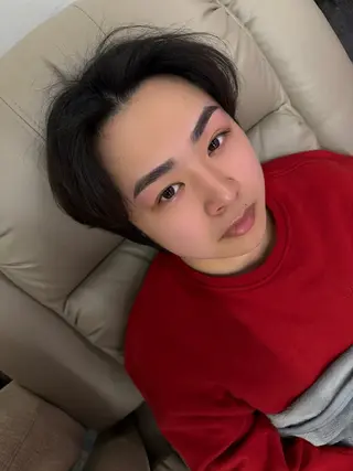 アイブロウ 🦋nagisa🦋 メンズ眉毛/並行眉毛の眉毛・アイブロウイメージ