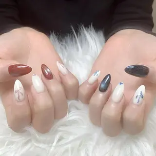 ネイル ヒユ ヒヨリのネイルデザイン