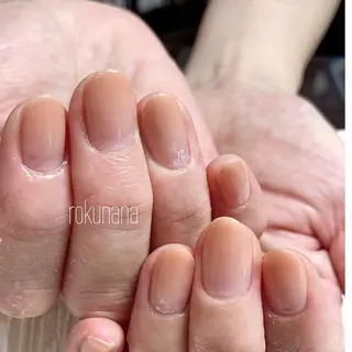 ネイル rokunana 佐野のネイルデザイン
