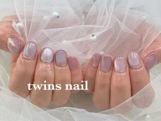 ネイル 拝島ネイル twins nailのネイルデザイン