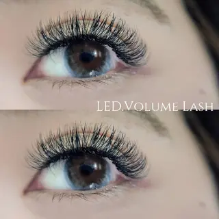 マツエク・マツパ Cia U. eyelashのマツエク・マツパデザイン