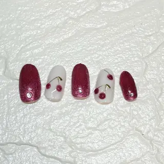 ネイル Ribbon 佐野店のネイルデザイン