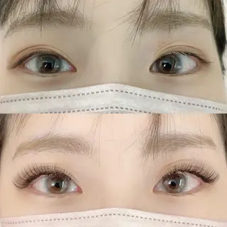 マツエク・マツパ ailas+h. アイラスのマツエク・マツパデザイン