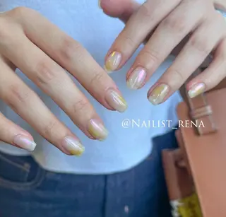 ネイル Neilist Reinaのネイルデザイン