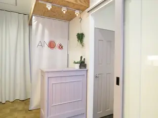 🫧AND/& 🫧 【肌管理サロン】のその他イメージ