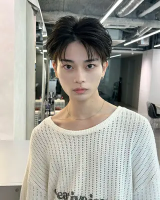 メンズ 🌸メンズカット🌸 ナチュラルタナカのヘアスタイル