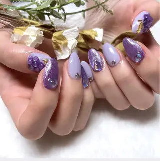 ネイル アイネイリスト Aのマツエク・マツパデザイン