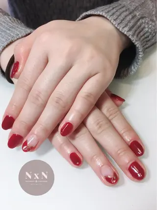 ネイル nail salon N×Nのネイルデザイン