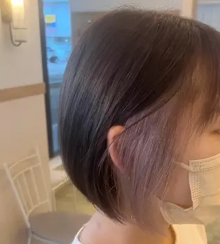 ショート Narumi ／モデル様募集中✨のヘアスタイル
