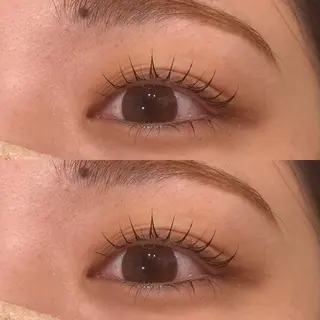 マツエク・マツパ 西島 雪輝のマツエク・マツパデザイン