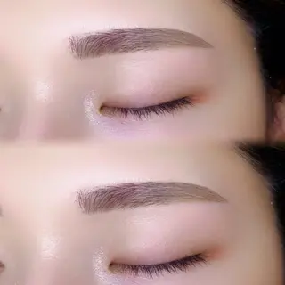 アイブロウ Lino 中目黒♡ イチダ　ユウ 🩰のマツエク・マツパデザイン