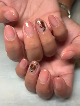 ネイル nail salon FROSCH所属・FROSCH/ Seinaのネイルデザイン