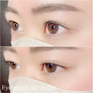 マツエク・マツパ まつ毛パーマ専門 茉里のヘアスタイル