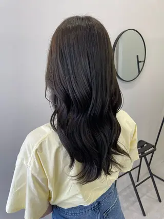 ロング Hinako/ カット無料のヘアスタイル