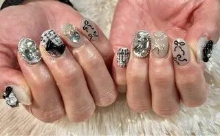 ネイル たまプラーザ ANZUのネイルデザイン