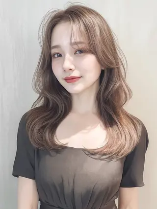 ロング カットモデル募集 🕊️/上野/カズヤのヘアスタイル