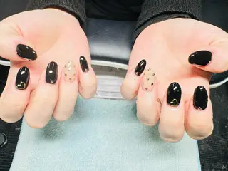 ネイル sakura09.nail所属・サクラ09 サクラ09のネイルデザイン