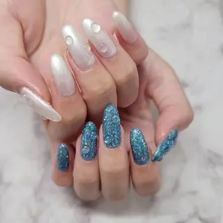 ネイル タニグチ ミカのネイルデザイン