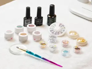 ネイル nail salon 〜Miari〜所属・吉澤 梓のネイルデザイン